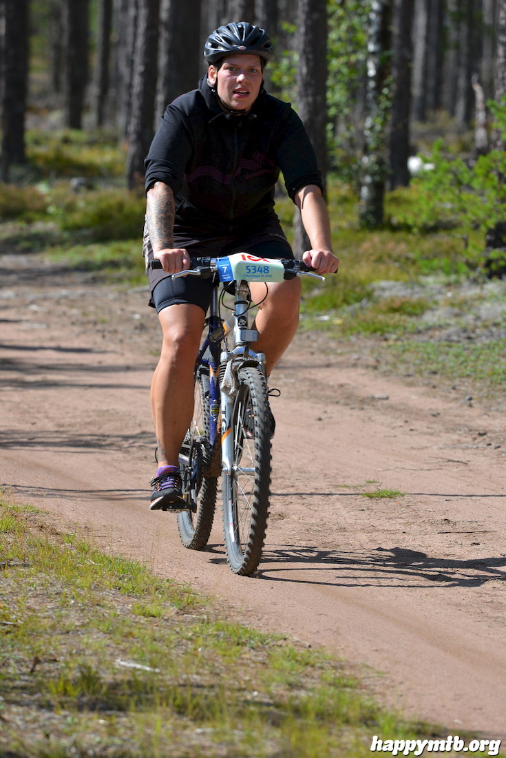 Bild från Cykelvasan 2014 - 45 km