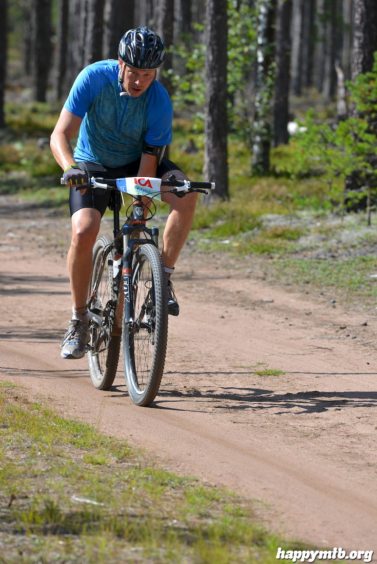 Bild från Cykelvasan 2014 - 45 km