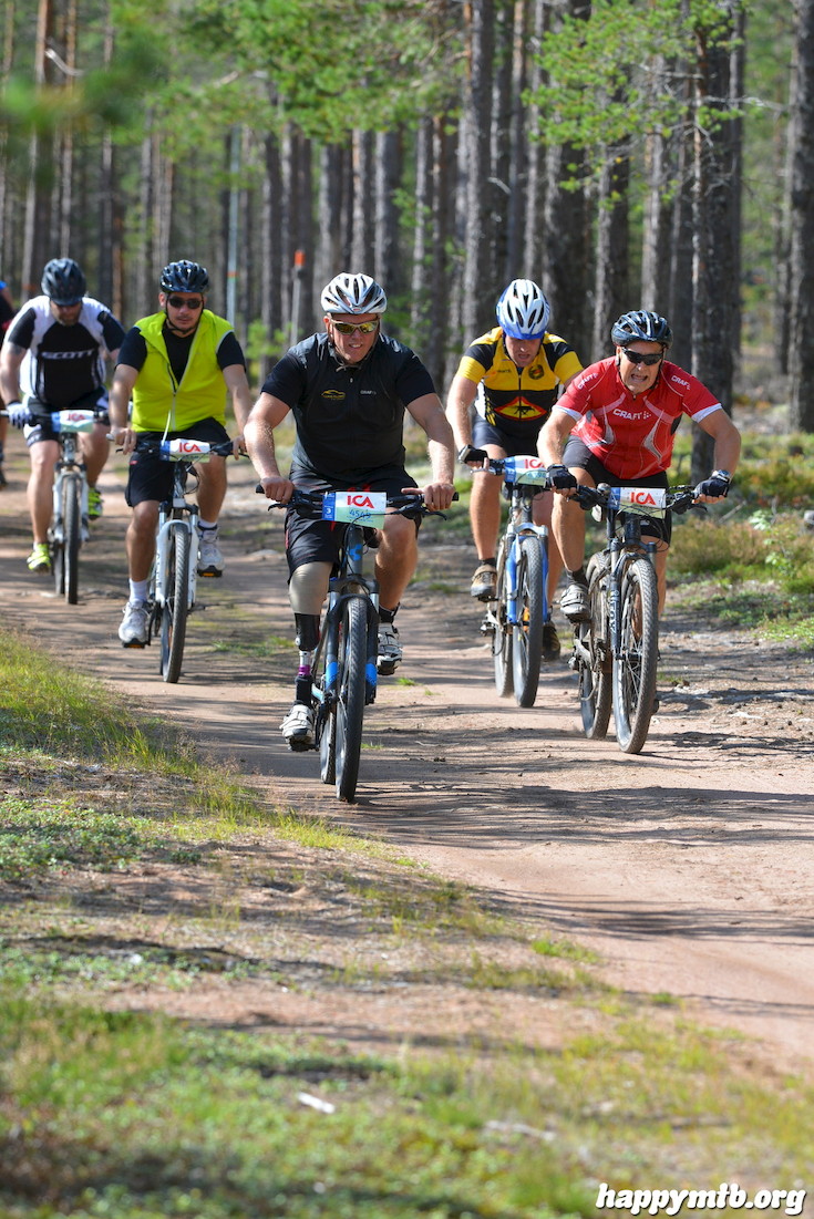 Bild från Cykelvasan 2014 - 45 km