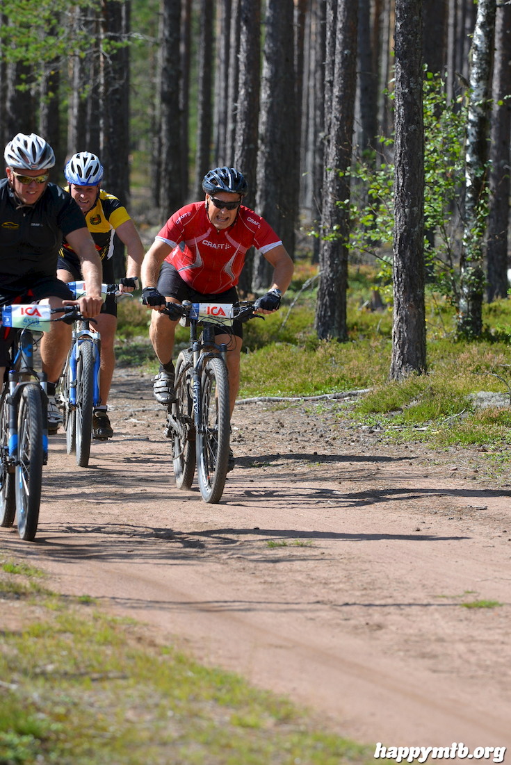 Bild från Cykelvasan 2014 - 45 km