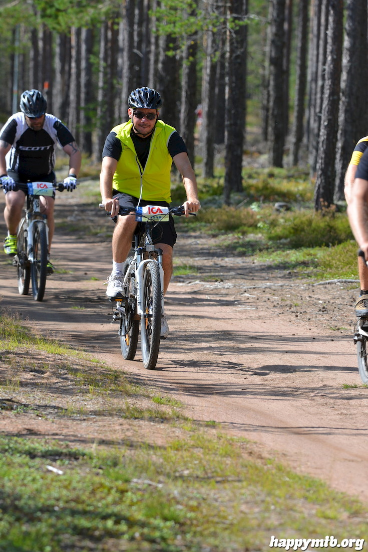 Bild från Cykelvasan 2014 - 45 km