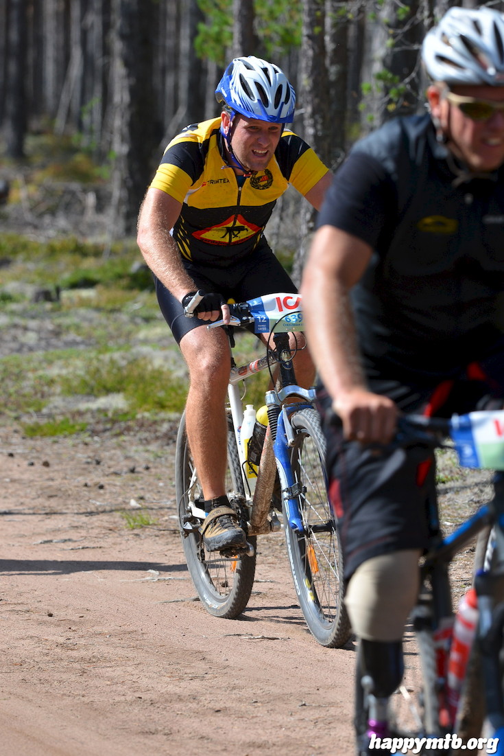 Bild från Cykelvasan 2014 - 45 km