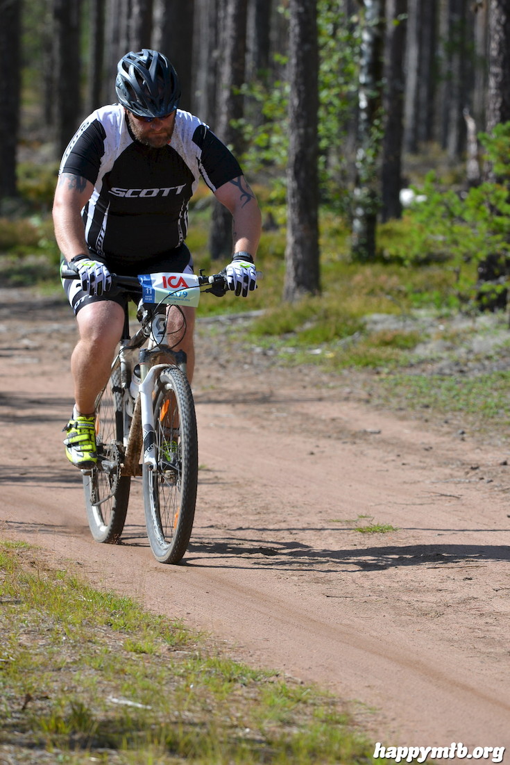 Bild från Cykelvasan 2014 - 45 km