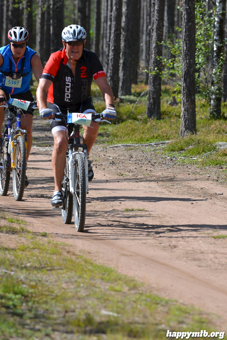 Bild från Cykelvasan 2014 - 45 km
