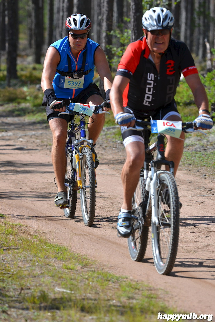 Bild från Cykelvasan 2014 - 45 km
