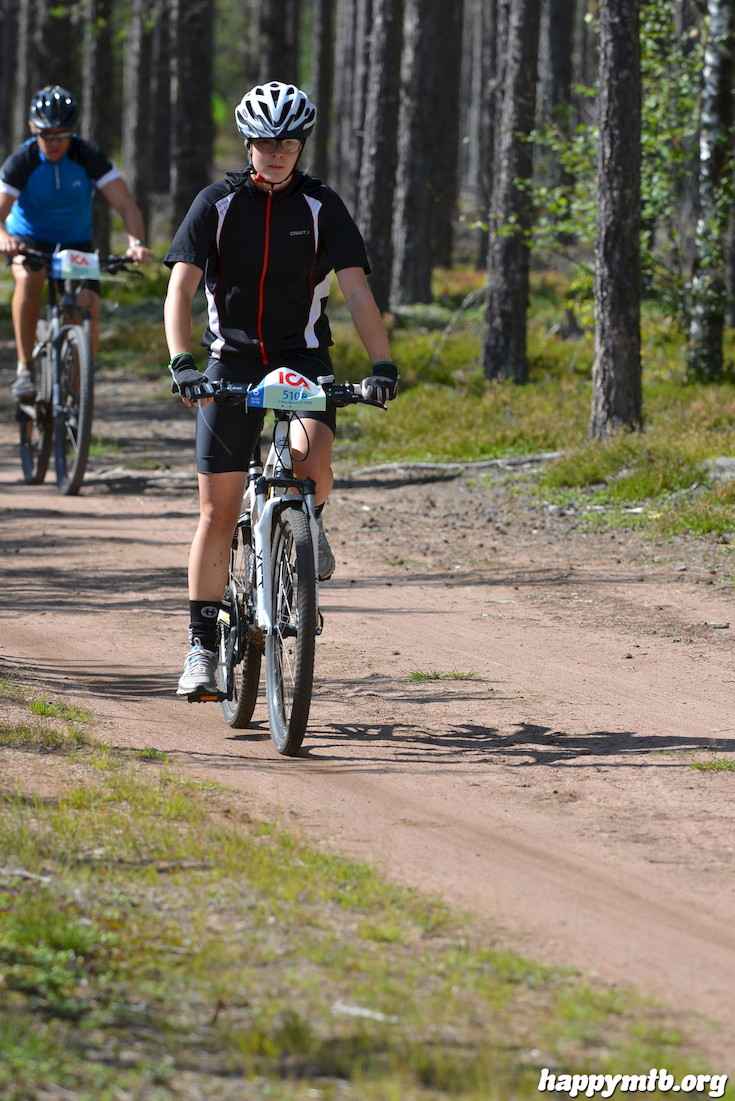Bild från Cykelvasan 2014 - 45 km