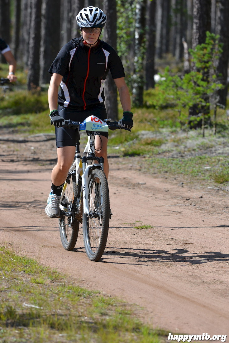 Bild från Cykelvasan 2014 - 45 km