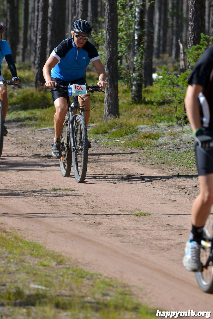 Bild från Cykelvasan 2014 - 45 km