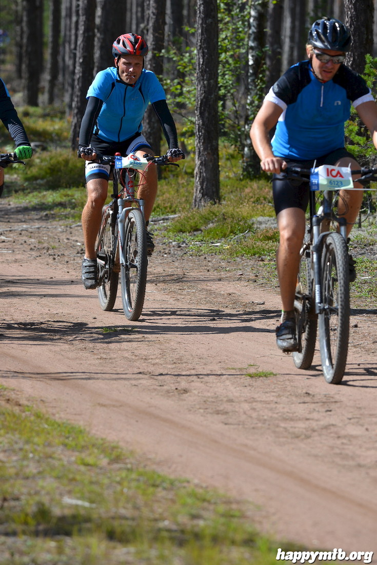 Bild från Cykelvasan 2014 - 45 km