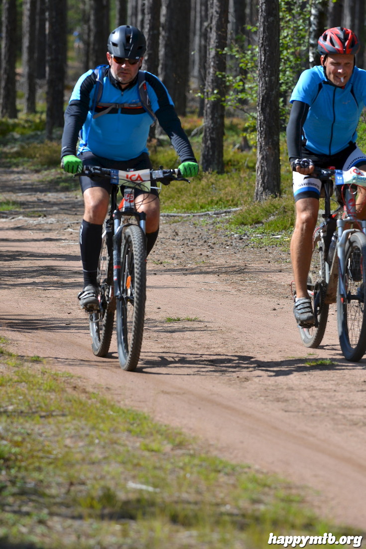 Bild från Cykelvasan 2014 - 45 km