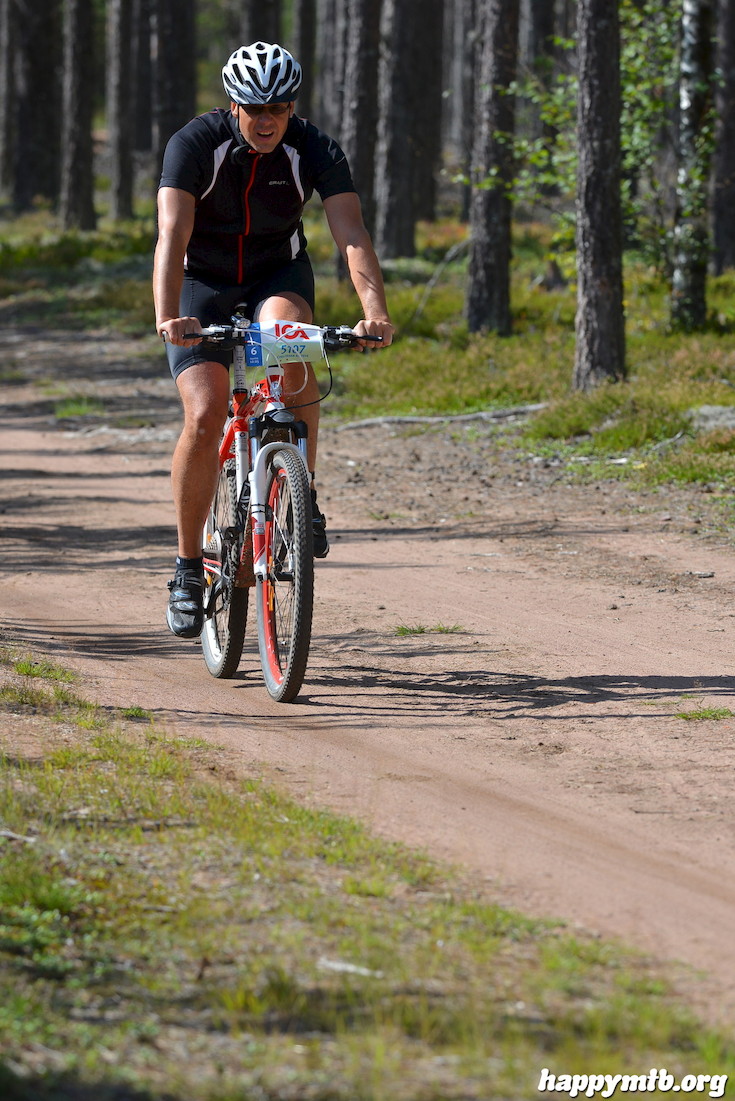 Bild från Cykelvasan 2014 - 45 km