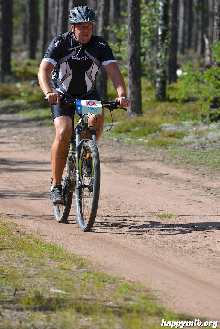 Bild från Cykelvasan 2014 - 45 km