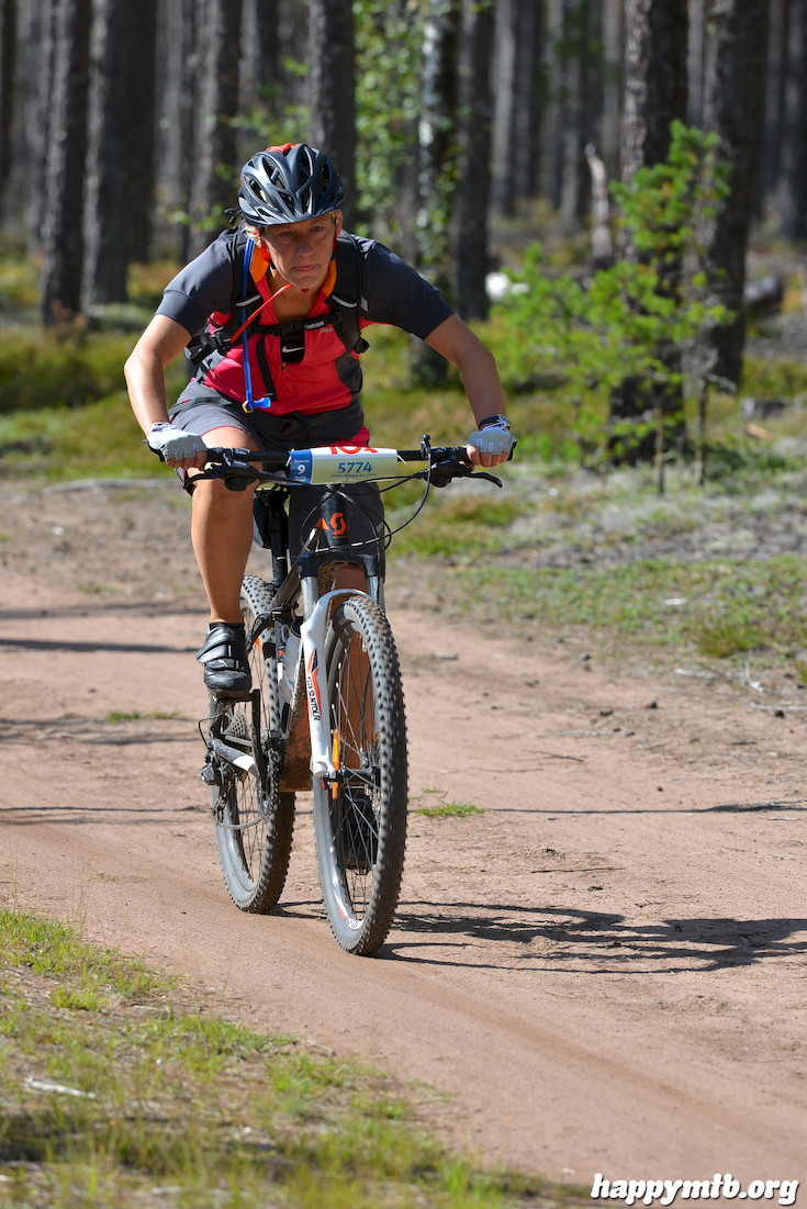 Bild från Cykelvasan 2014 - 45 km