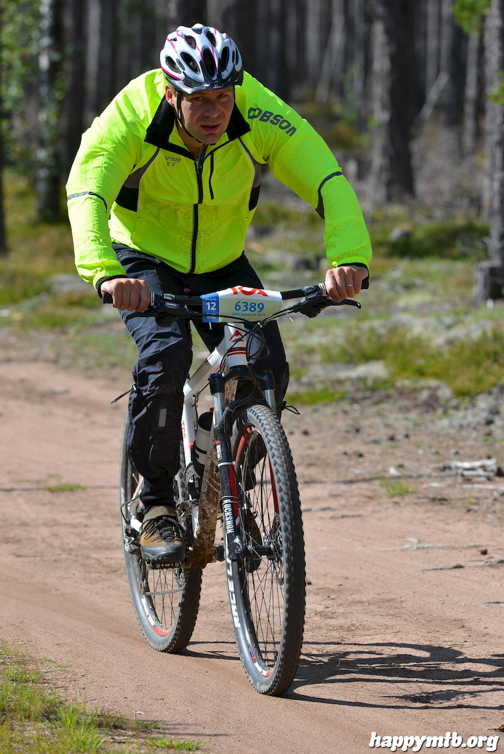 Bild från Cykelvasan 2014 - 45 km