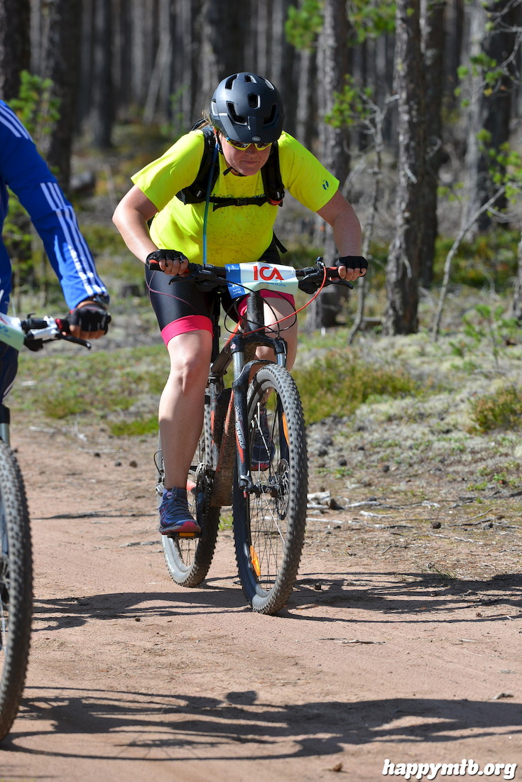 Bild från Cykelvasan 2014 - 45 km
