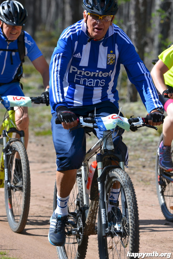 Bild från Cykelvasan 2014 - 45 km