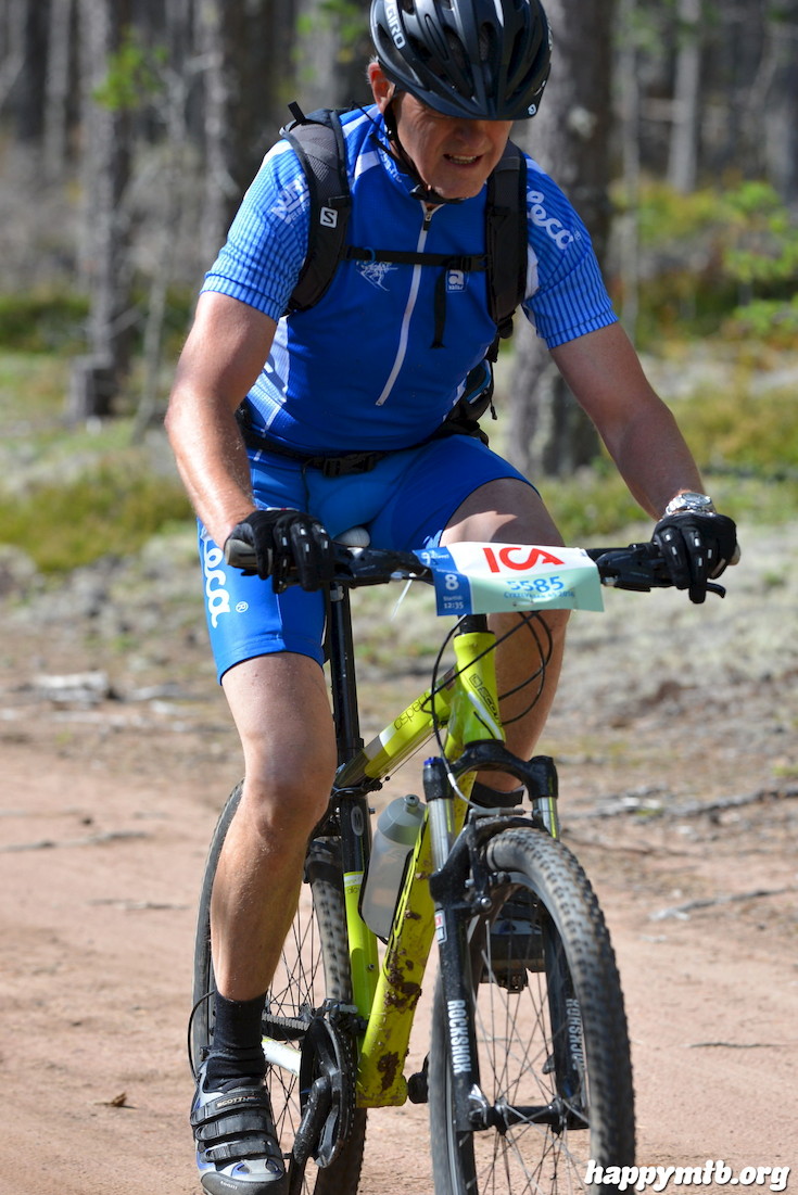 Bild från Cykelvasan 2014 - 45 km