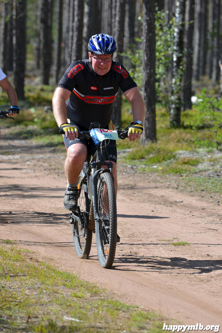 Bild från Cykelvasan 2014 - 45 km