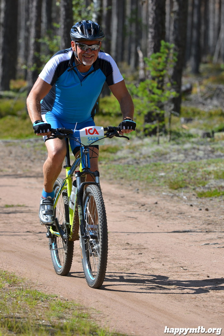 Bild från Cykelvasan 2014 - 45 km