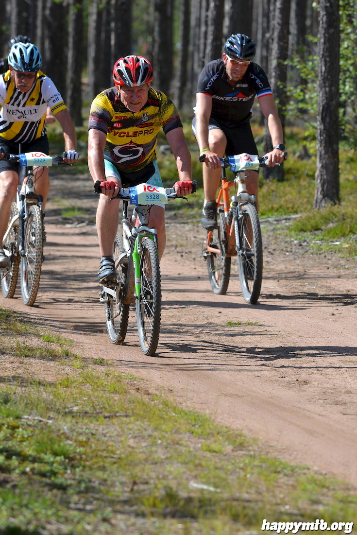 Bild från Cykelvasan 2014 - 45 km
