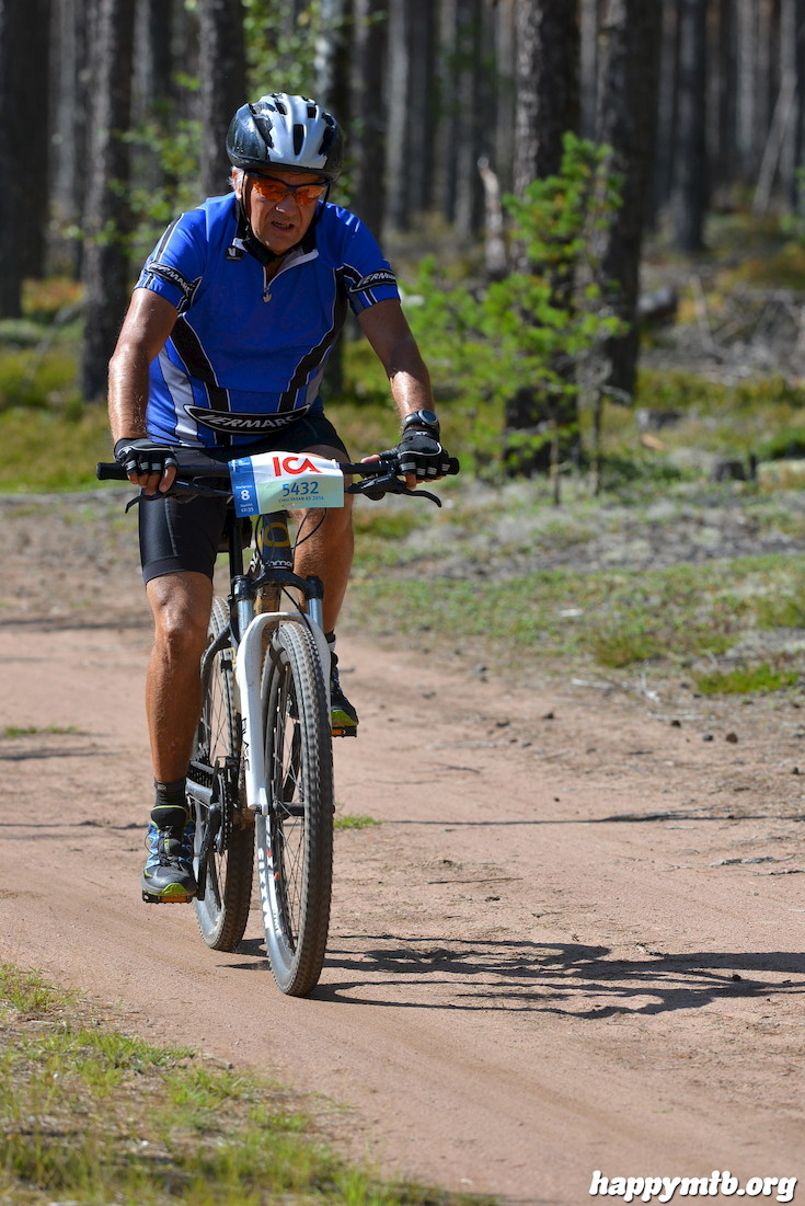 Bild från Cykelvasan 2014 - 45 km