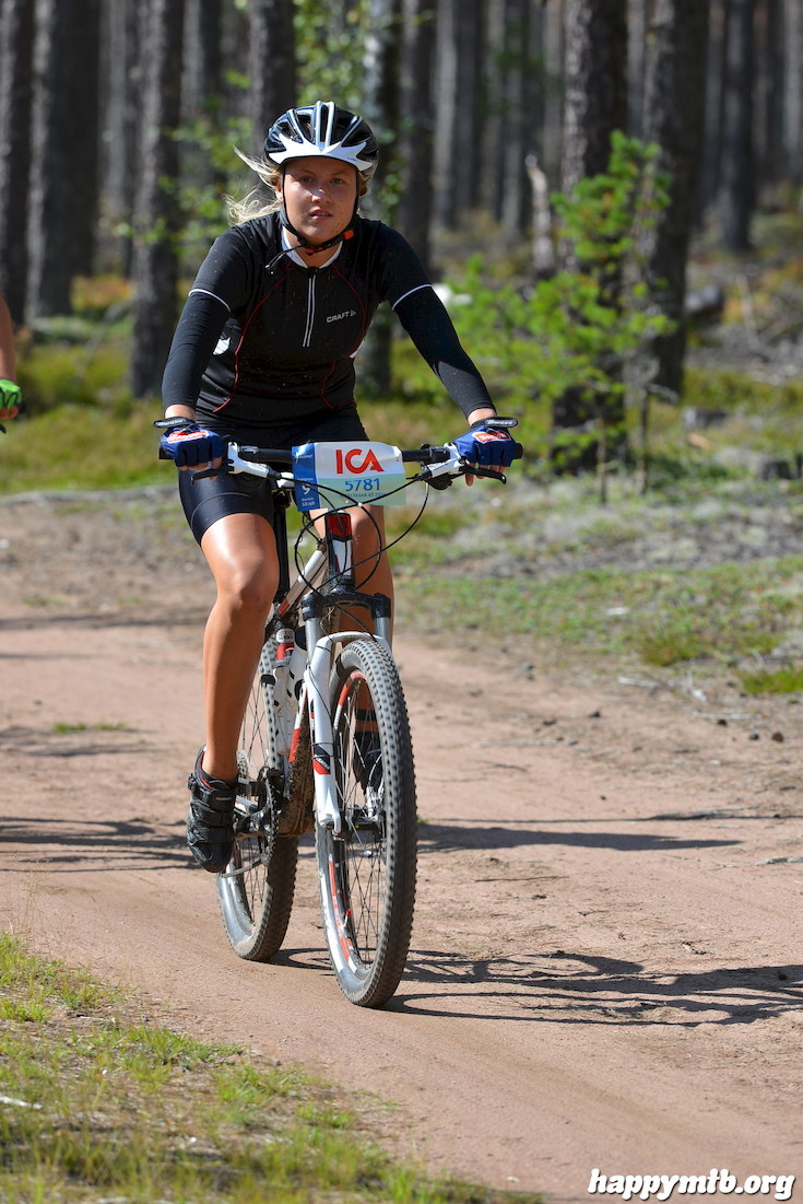 Bild från Cykelvasan 2014 - 45 km