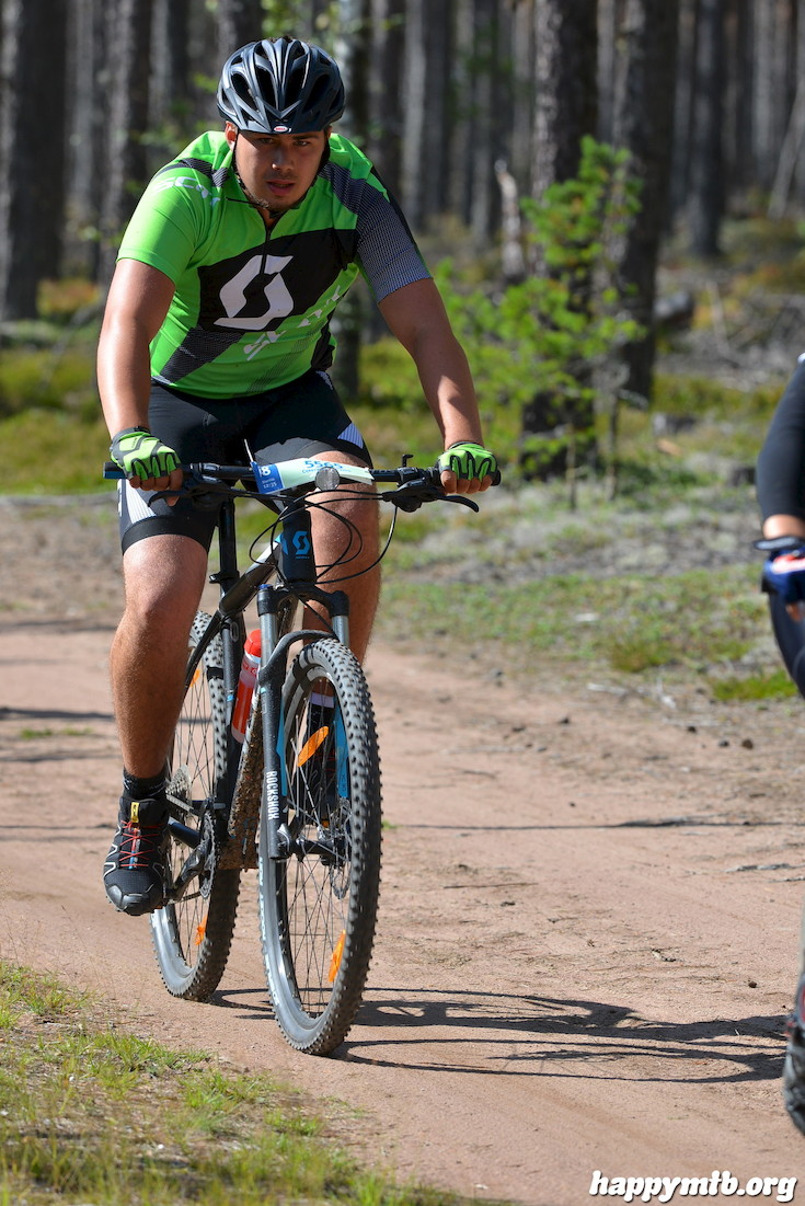 Bild från Cykelvasan 2014 - 45 km
