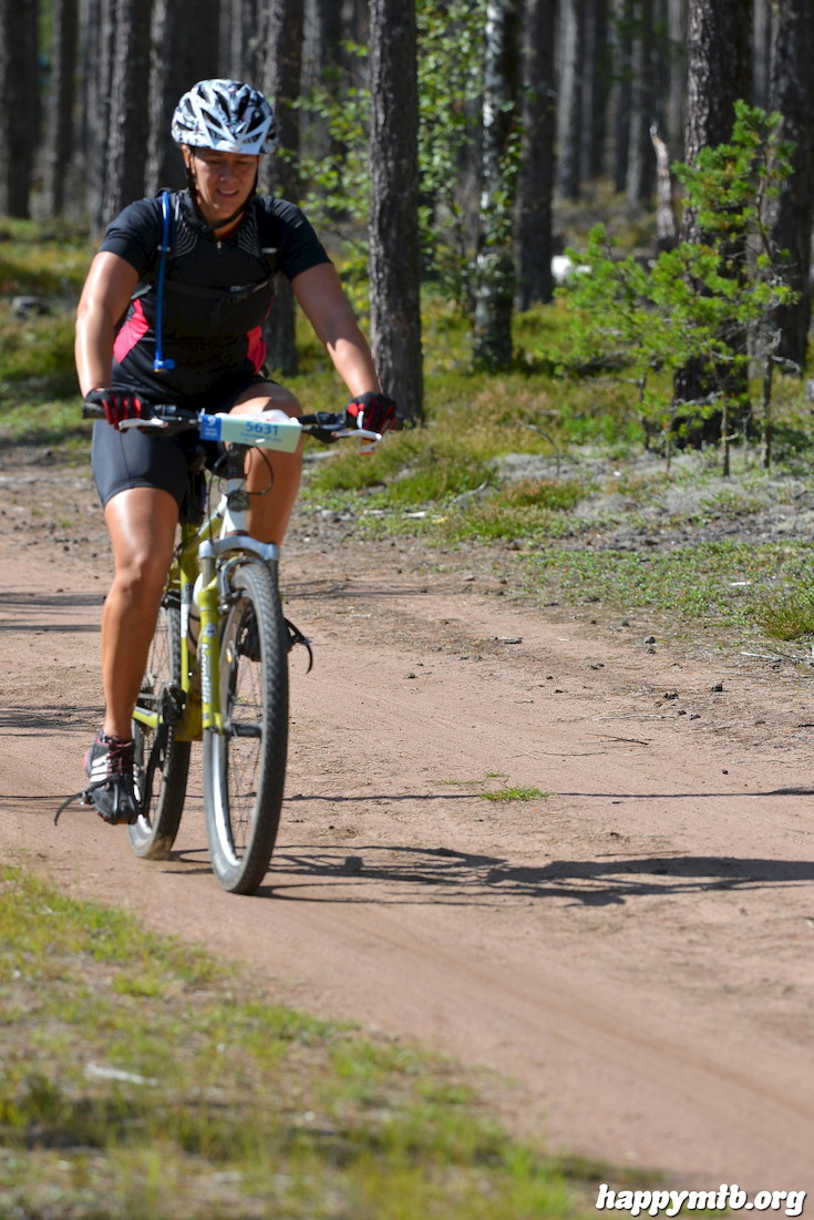 Bild från Cykelvasan 2014 - 45 km