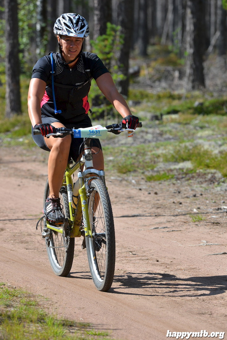 Bild från Cykelvasan 2014 - 45 km
