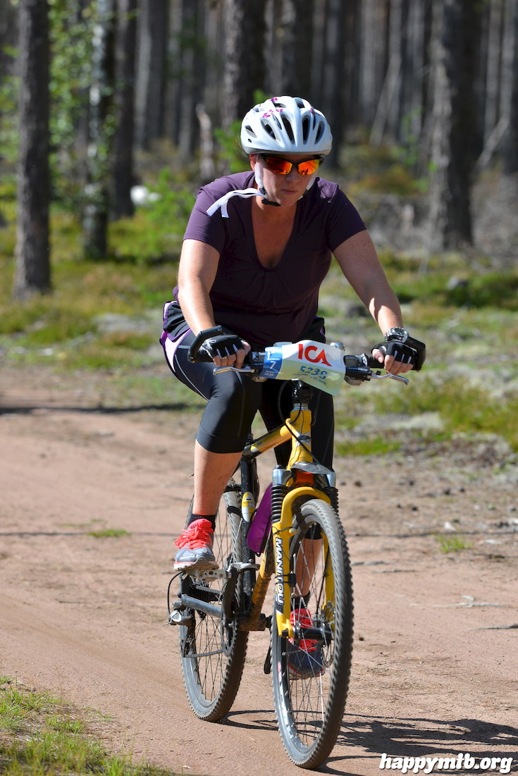 Bild från Cykelvasan 2014 - 45 km