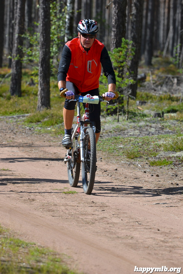Bild från Cykelvasan 2014 - 45 km