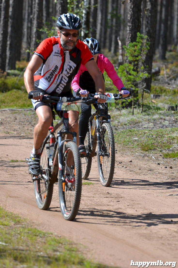 Bild från Cykelvasan 2014 - 45 km