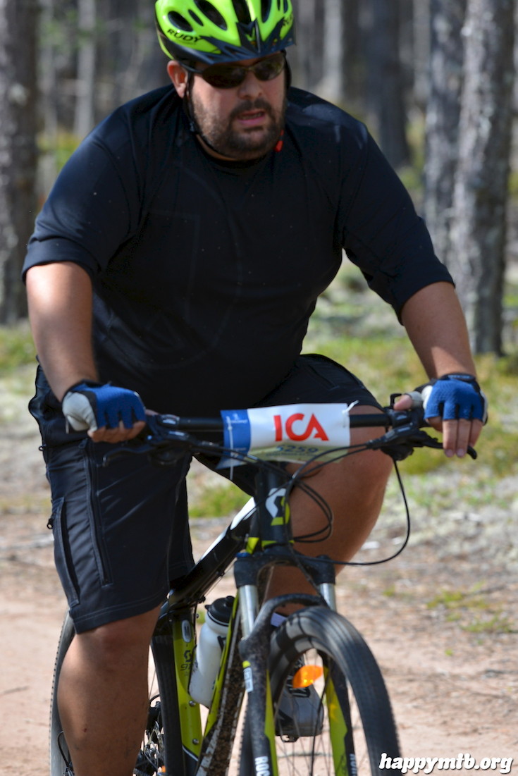 Bild från Cykelvasan 2014 - 45 km