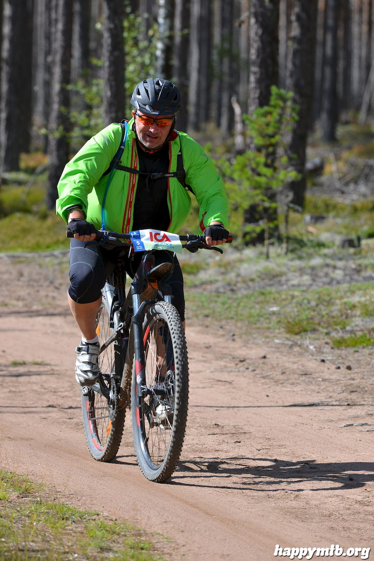 Bild från Cykelvasan 2014 - 45 km
