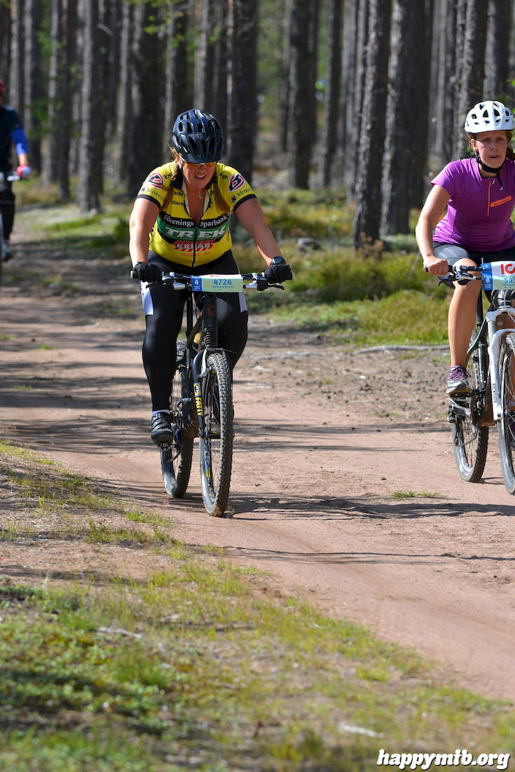 Bild från Cykelvasan 2014 - 45 km