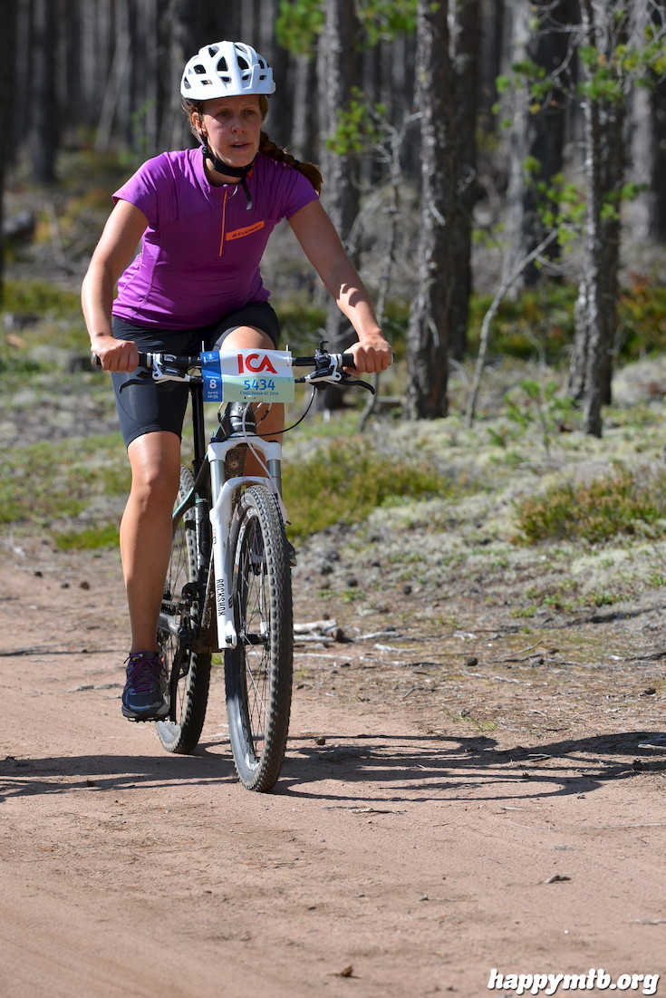 Bild från Cykelvasan 2014 - 45 km