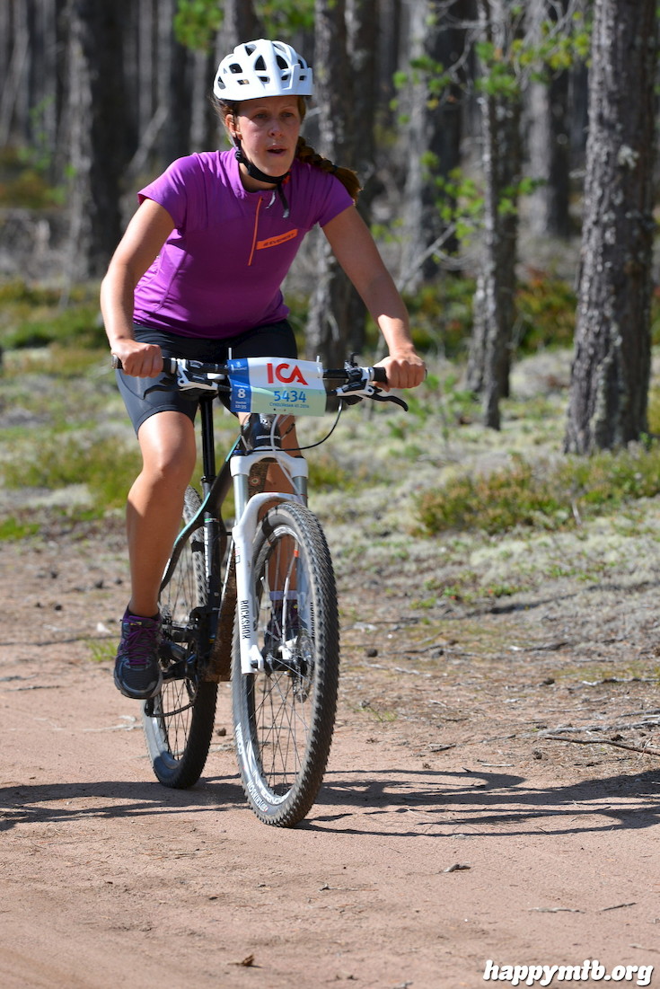 Bild från Cykelvasan 2014 - 45 km