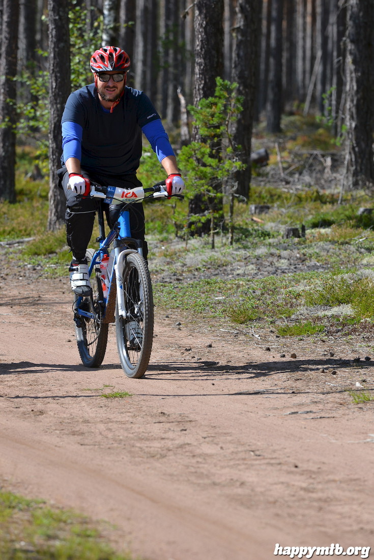 Bild från Cykelvasan 2014 - 45 km
