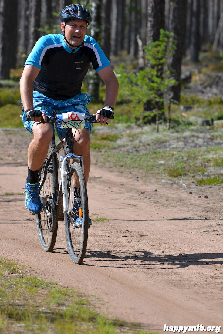 Bild från Cykelvasan 2014 - 45 km
