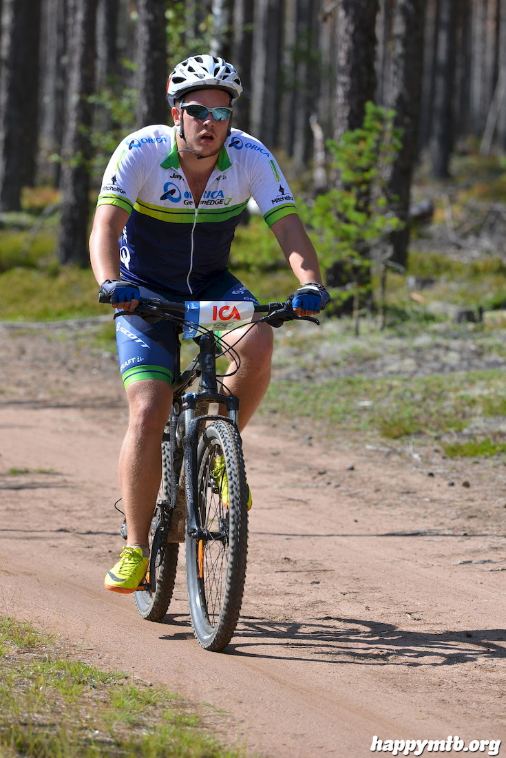 Bild från Cykelvasan 2014 - 45 km