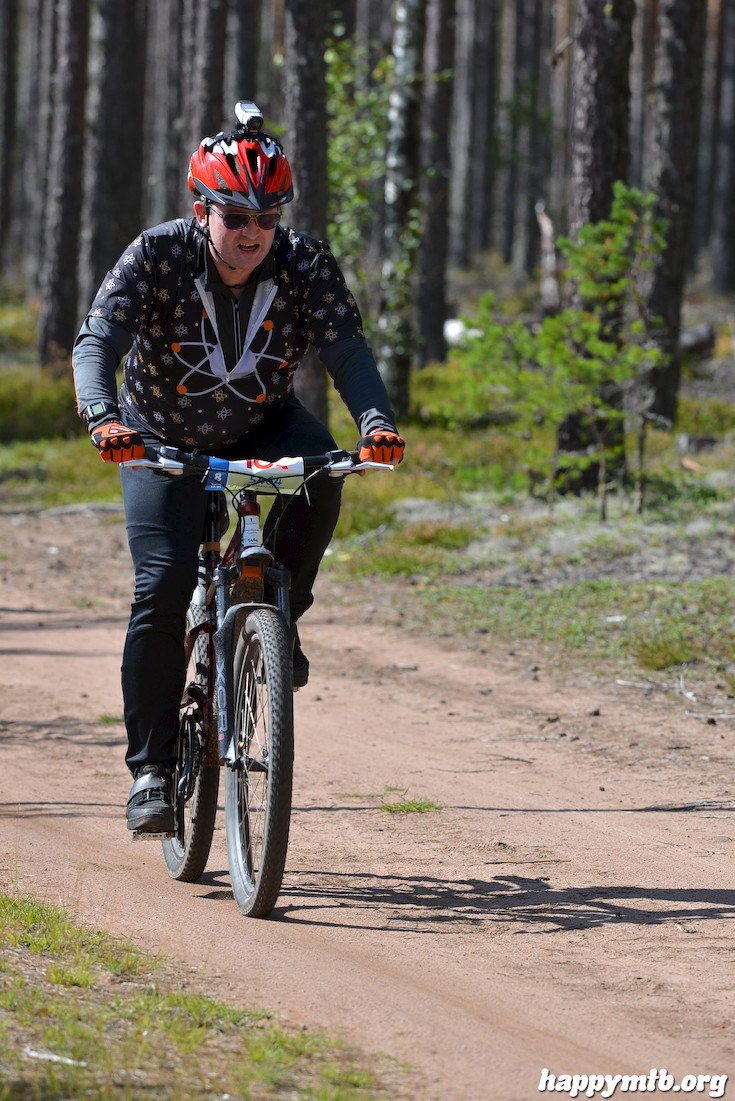 Bild från Cykelvasan 2014 - 45 km
