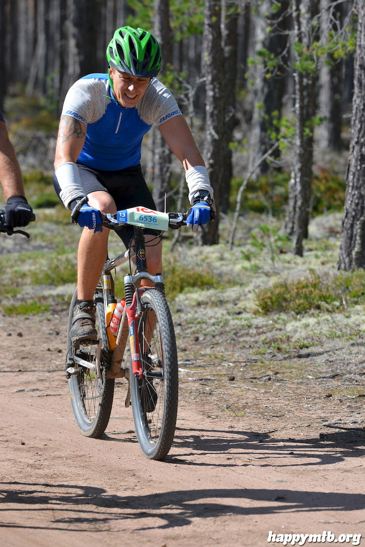 Bild från Cykelvasan 2014 - 45 km