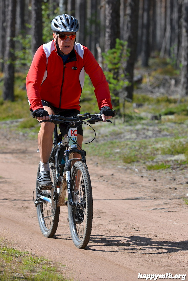 Bild från Cykelvasan 2014 - 45 km