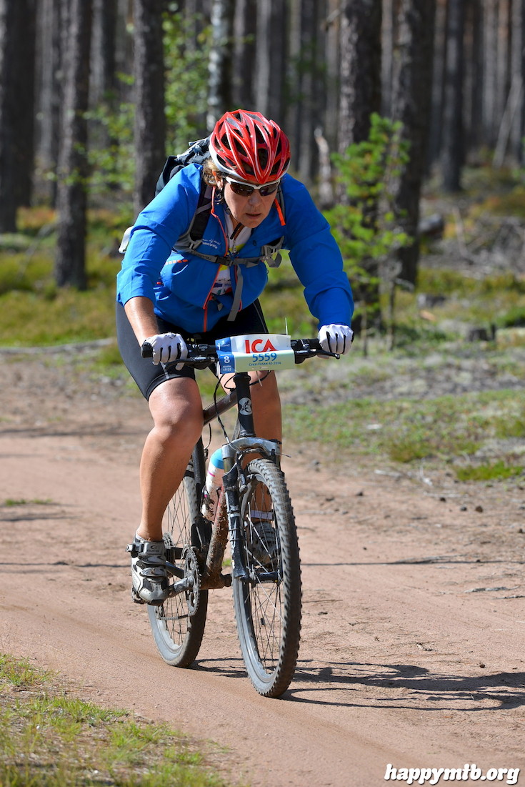 Bild från Cykelvasan 2014 - 45 km