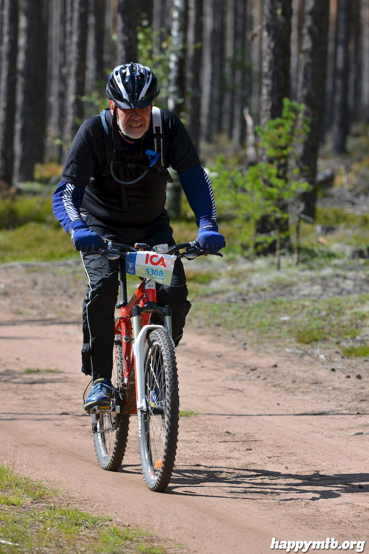 Bild från Cykelvasan 2014 - 45 km
