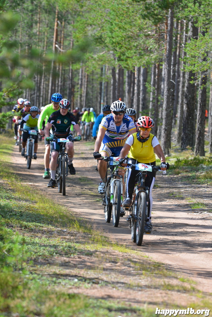 Bild från Cykelvasan 2014 - 45 km