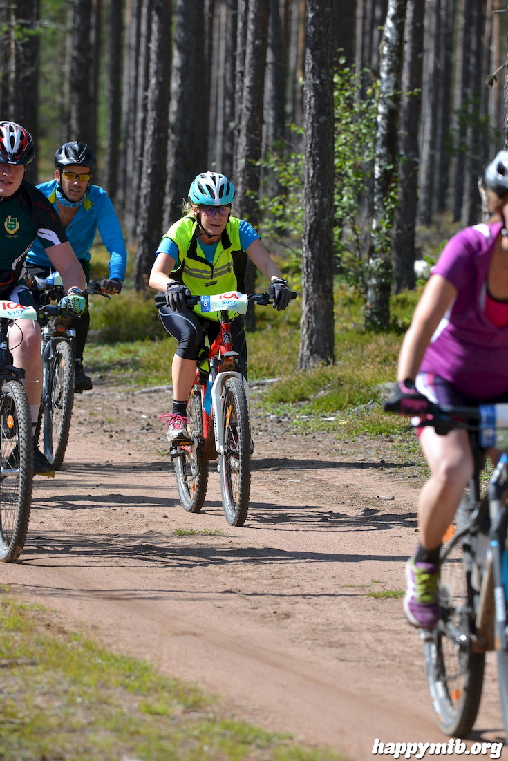 Bild från Cykelvasan 2014 - 45 km