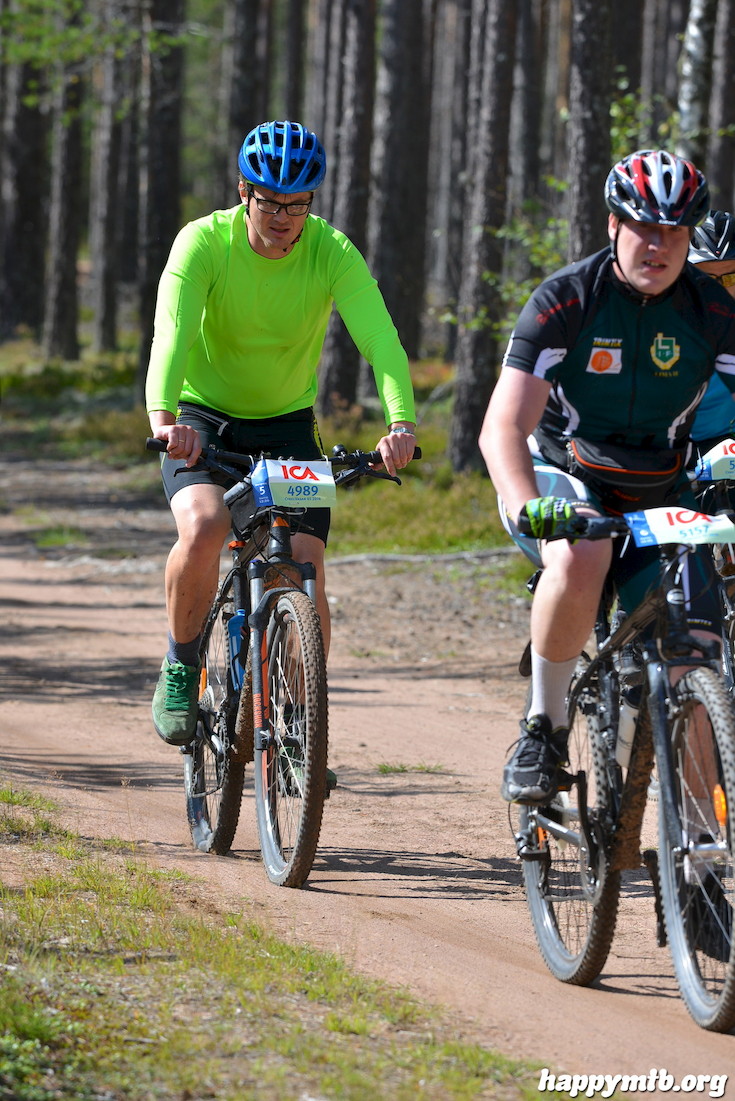 Bild från Cykelvasan 2014 - 45 km