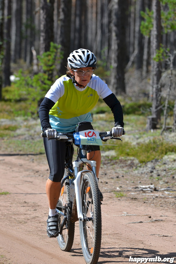 Bild från Cykelvasan 2014 - 45 km