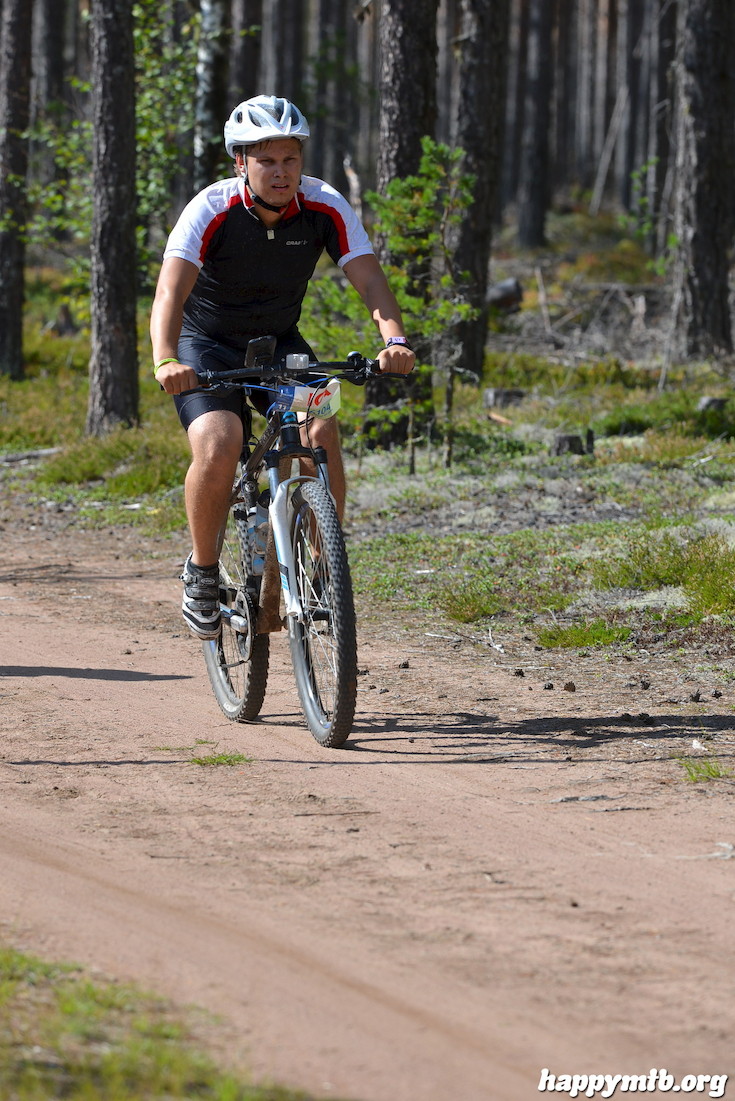 Bild från Cykelvasan 2014 - 45 km